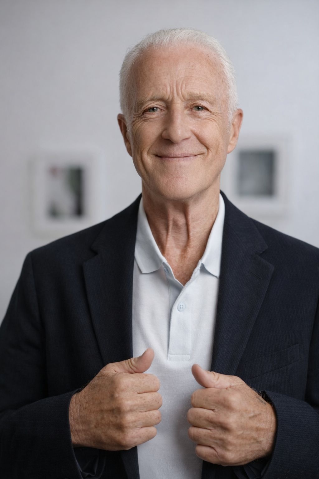 Werner Blass - Backoffice und strategisches Management